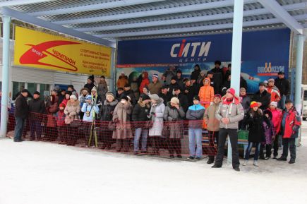 На биатлонном комплексе в Сухом Логу прошёл чемпионат России среди ветеранов (фото).