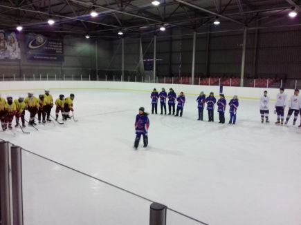 «Факел» из Белокурихи – победитель краевого этапа всероссийского турнира на призы клуба «Золотая шайба» среди юношей 2004-2005 годов рождения.