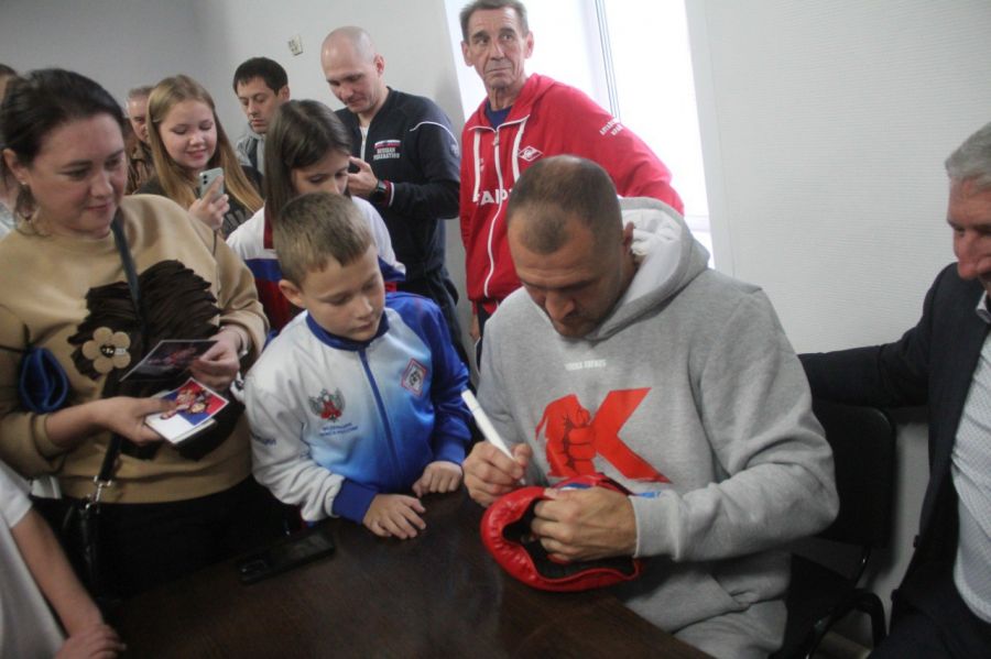 Фото: Ярослав Махначёв