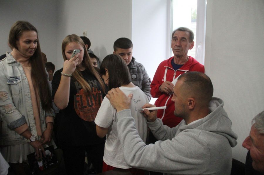 Фото: Ярослав Махначёв