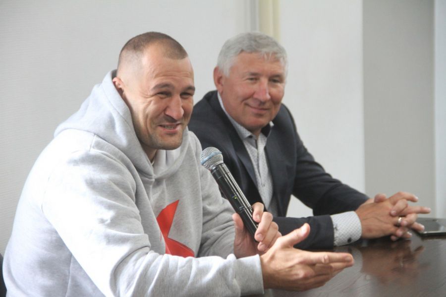 Фото: Ярослав Махначёв