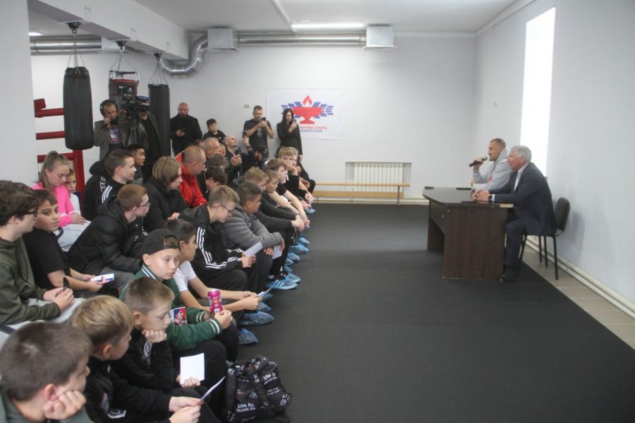 Фото: Ярослав Махначёв