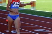 Полина Миллер установила новый рекорд России среди девушек в беге на 200 метров. 