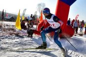 Даниил Серохвостов выполнил норматив мастера спорта и включён в состав сборной России для подготовки к Европейскому юношескому олимпийскому зимнему фестивалю.