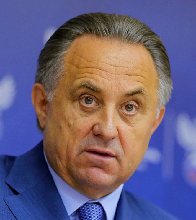 Виталий Мутко: Какие вопросы к Шубенкову?