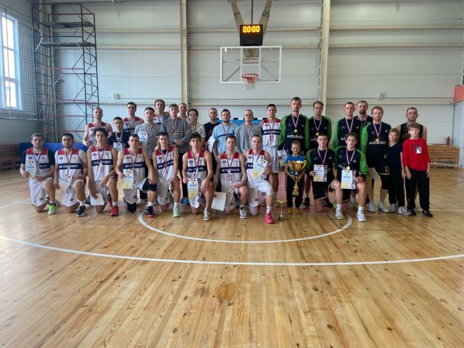 В Барнауле прошёл фестиваль АСБ «Летний кубок Алтая»