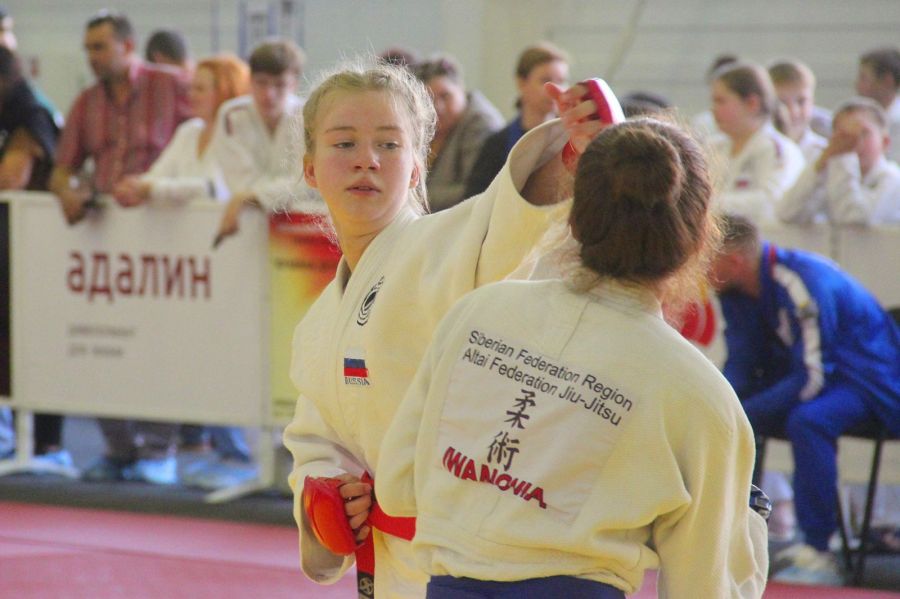 Фото: Олег Харлов / «Алтайский спорт»