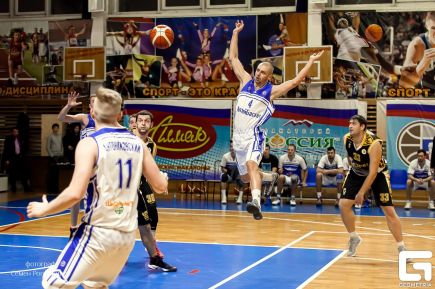 Перестройка на ходу