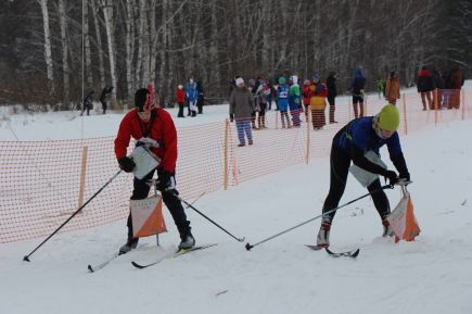 В Барнауле завершились чемпионат и первенство Сибирского федерального округа в лыжных дисциплинах.