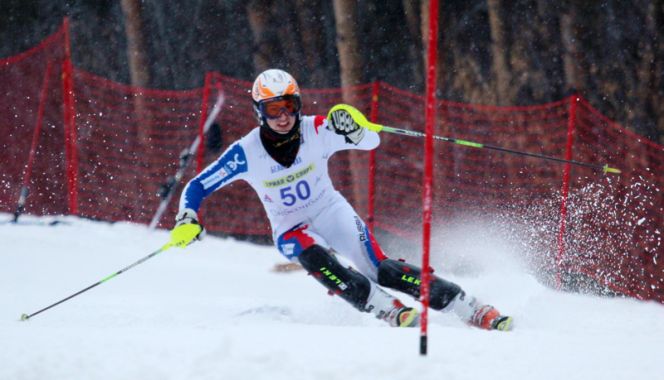 24-27 января. Белокуриха. ГЛК «Благодать». Всероссийские соревнования «Кубок губернатора Алтайского края».