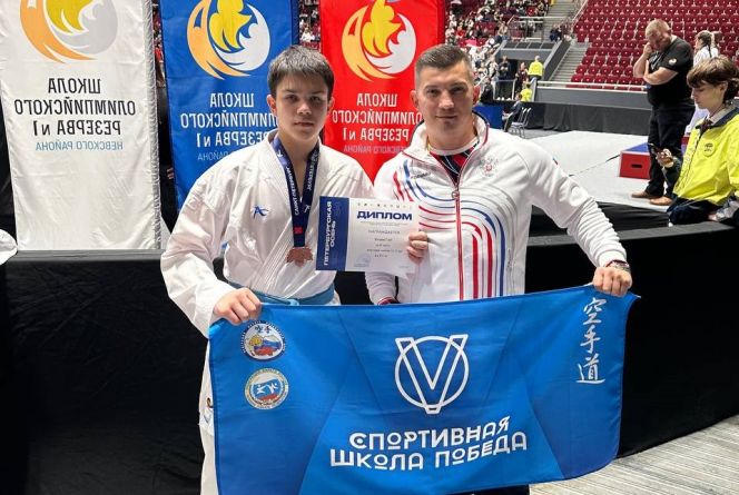 Алтайские спортсмены стали призёрами всероссийских соревнований «Петербургская осень»