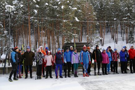 В Белокурихе прошли межрегиональные соревнования среди ветеранов на призы санатория «Россия».