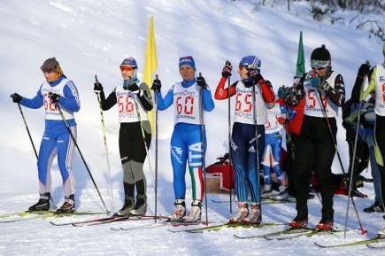 В Белокурихе прошли межрегиональные соревнования среди ветеранов на призы санатория «Россия».