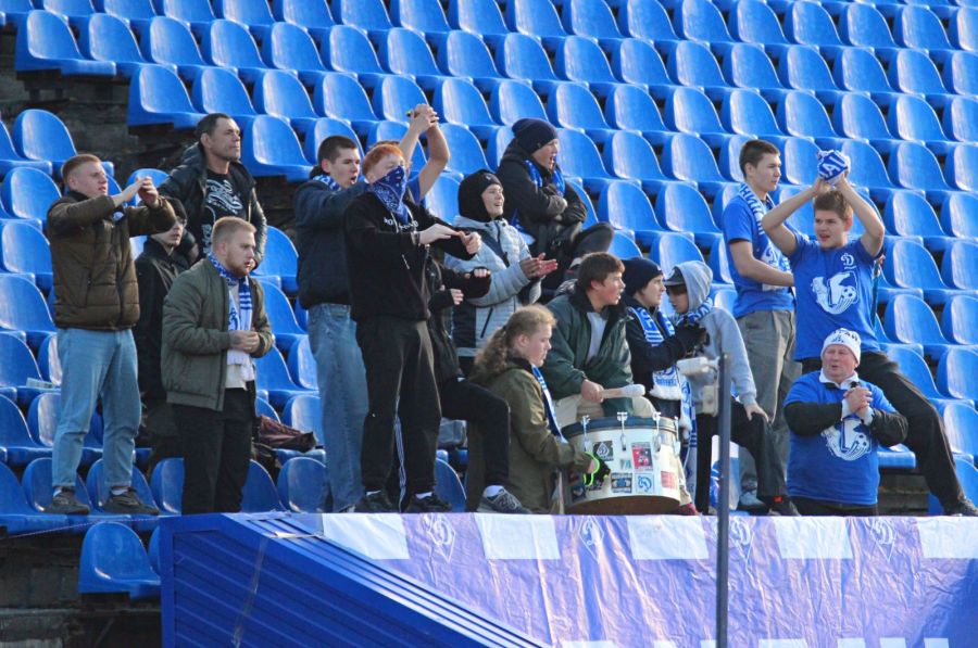 Фото: Олег Харлов / «Алтайский спорт»