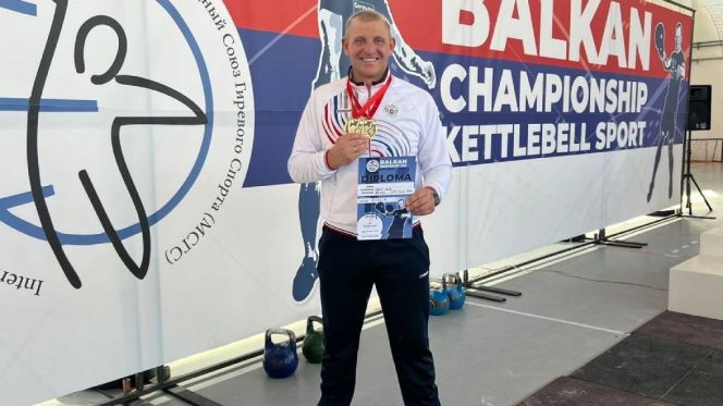 Фото предоставлено Дмитрием Шевелёвым