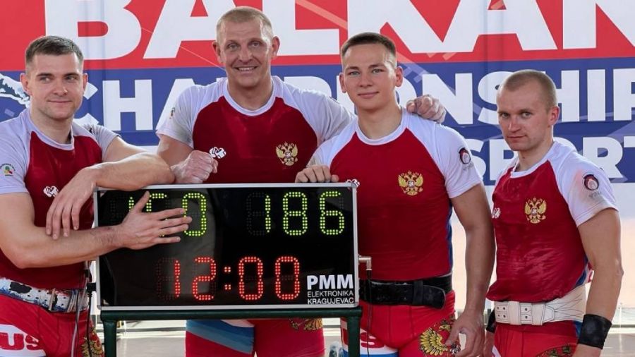 Фото предоставлено Дмитрием Шевелёвым