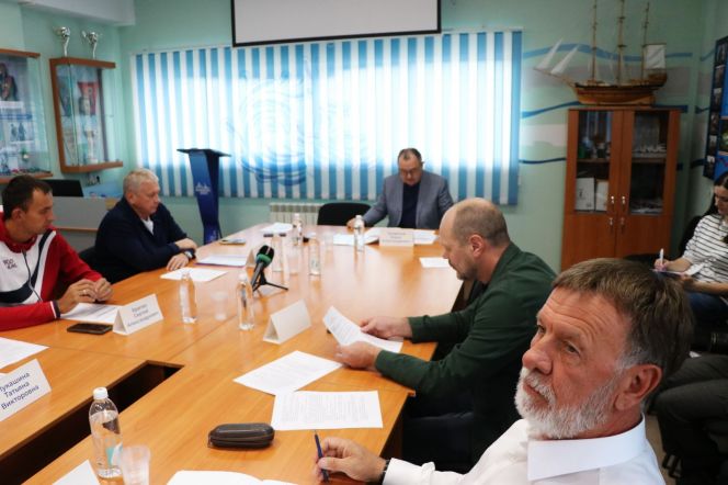 Фото: Вадим Вязанцев / Алтайский спорт