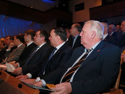 Александр Карлин: «Спорт должен быть доступным»