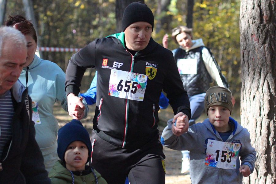 Фото: Олег Харлов / «Алтайский спорт»
