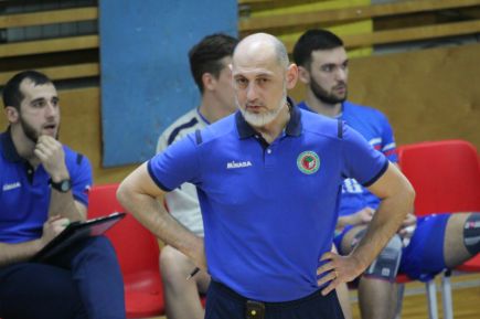 «Университет» дома повторно взял верх над «Грозным» – 3:1.