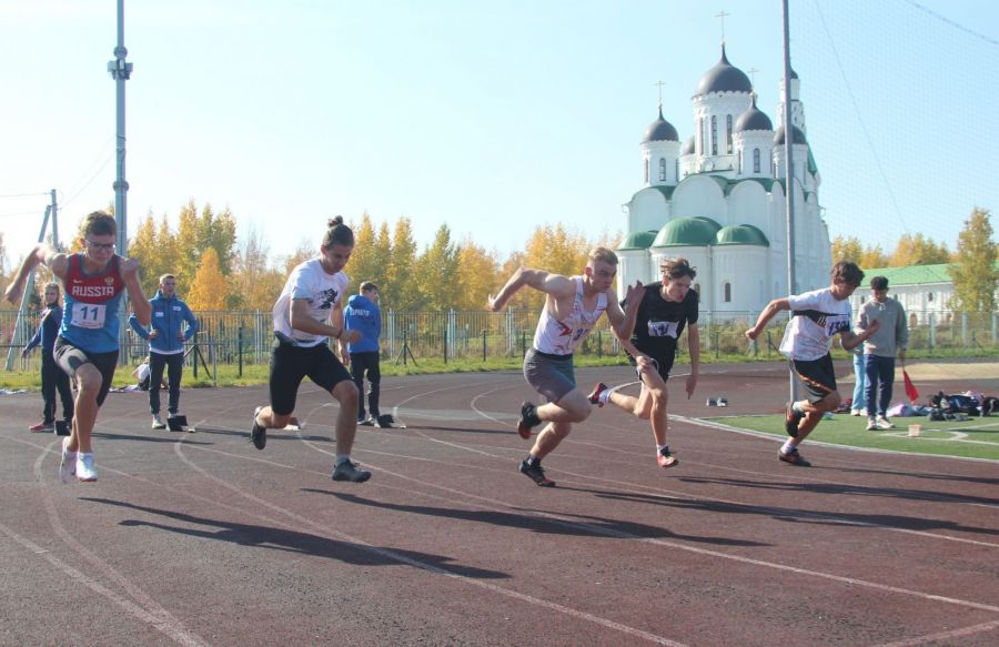 Фото: Виталий Дворянкин/"Алтайский спорт"