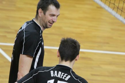 «Университет» дома повторно взял верх над «Грозным» – 3:1.