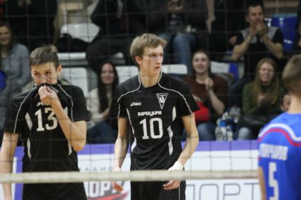 «Университет» дома повторно взял верх над «Грозным» – 3:1.