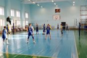 В Ребрихе прошёл юношеский волейбольный турнир XLIV Спартакиады спортивных школ Алтайского края