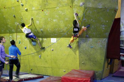 Мария Пляскина из Барнаула – абсолютная победительница первенства Сибири.