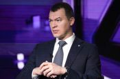 Министр спорта России Михаил Дегтярев: "Не нужно шельмовать наших атлетов" 