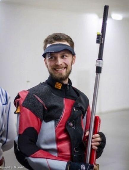 Сергей Каменский – серебряный призёр международных соревнований в Мюнхене.