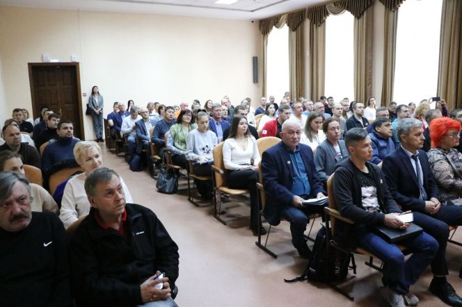 Фото: Вадим Вязанцев / Алтайский спорт