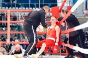 Взрослые уроки. Боксёры региона приняли участие в чемпионате России  