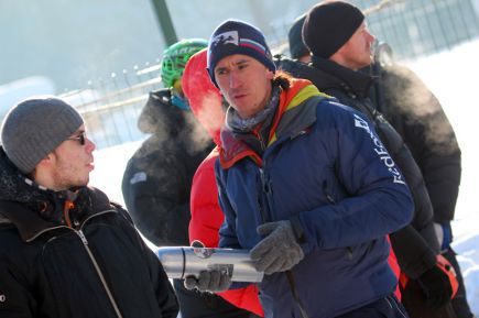 Отвесная тропа