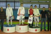 Всероссийский детско-юношеский турнир по фехтованию «Маэстро» памяти Владимира Лютова состоялся в Барнауле.
