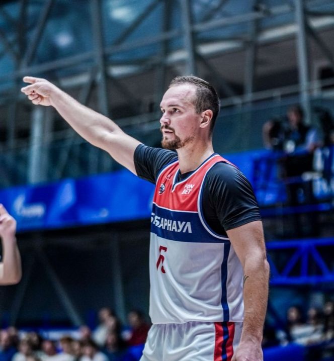 19 ноября. Барнаул. СК «Победа». FONBET чемпионат России. Суперлига. БК «Барнаул» - БК «Темп-СУМЗ» (Ревда)