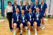 Женская команда АлтГПУ – победитель Кубка памяти Георгия Реша среди сибирских студенческих команд