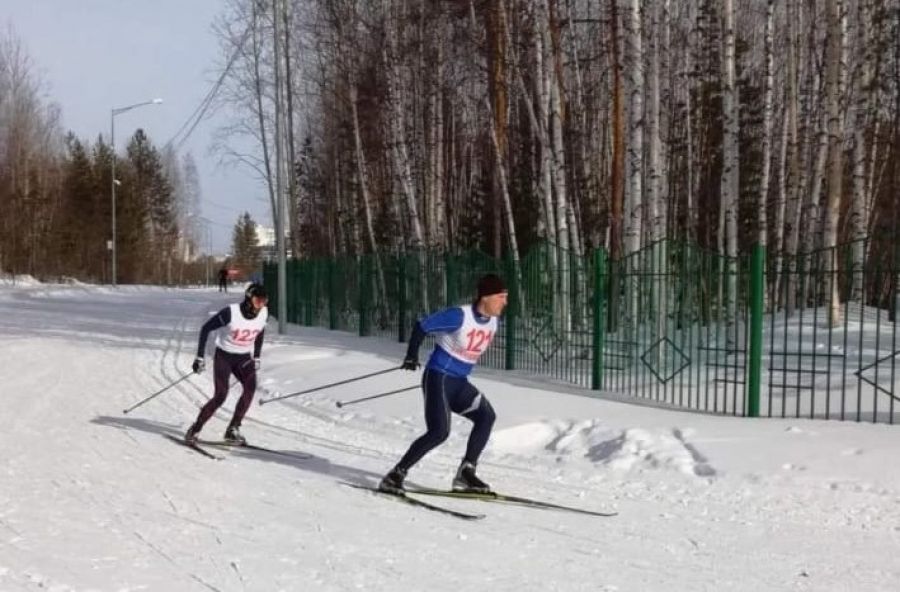 Фото из семейного альбома Андрея Шабалина