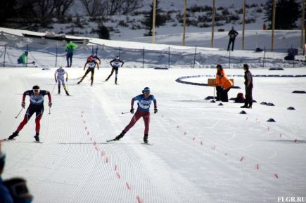 Ураган на финише