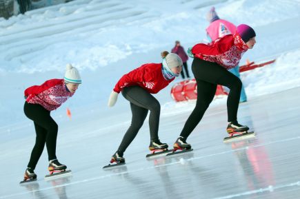 В Барнауле прошёл заключительный зональный этап первенства России среди юношей и девушек (фото).