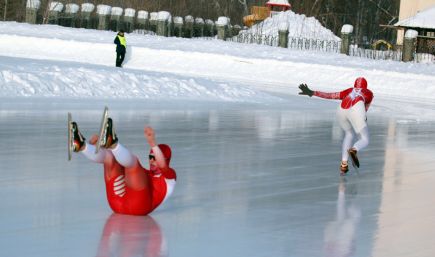 В Барнауле прошёл заключительный зональный этап первенства России среди юношей и девушек (фото).
