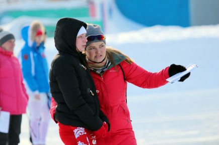 В Барнауле прошёл заключительный зональный этап первенства России среди юношей и девушек (фото).