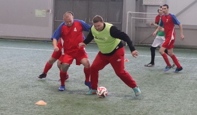 Фото: Александр Чёрный/"Алтайский спорт"