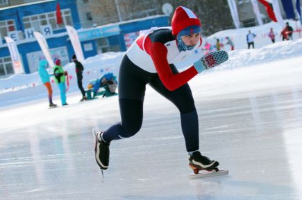 В Барнауле прошёл заключительный зональный этап первенства России среди юношей и девушек (фото).