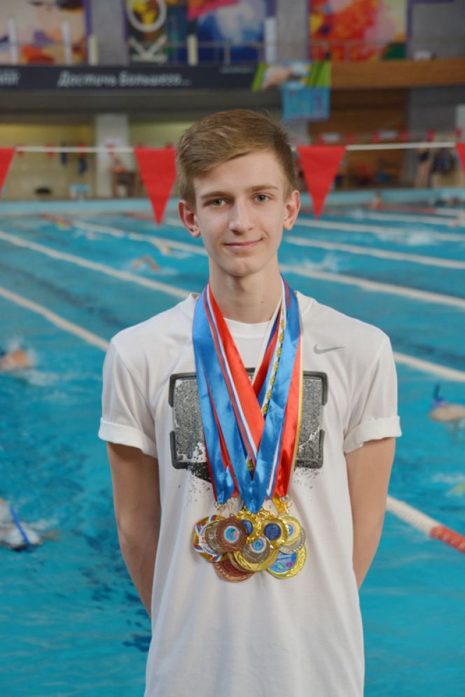 Бийчанка Мария Скороход – победительница всероссийских соревнований в дисциплине «плавание в ластах».