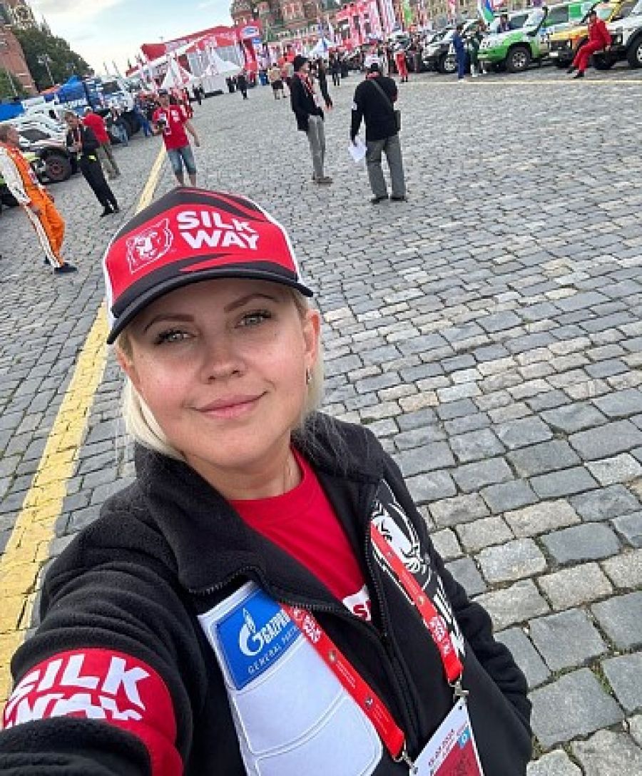 Фото предоставлено Евгенией Комлик