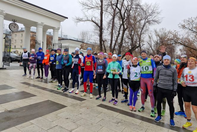 Фото: КЛБ "Восток - спорт"