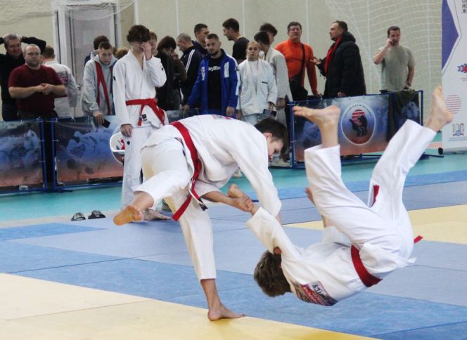 Фото: Вадим Вязанцев / Алтайский спорт