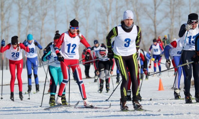16-19 февраля. с. Завьялово. XXXII зимняя олимпиада сельских спортсменов Алтайского края. 
