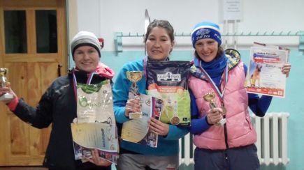 В Барнауле прошёл первый этап Кубка России по гонке-буксировке и Кубок на призы зоомаркета «Альф» в состязаниях упряжек.